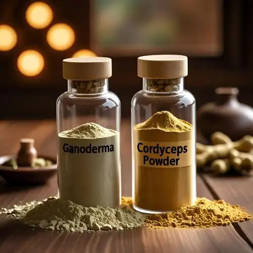 Ganoderma vs. Cordyceps: Which Extract Is Better for You?